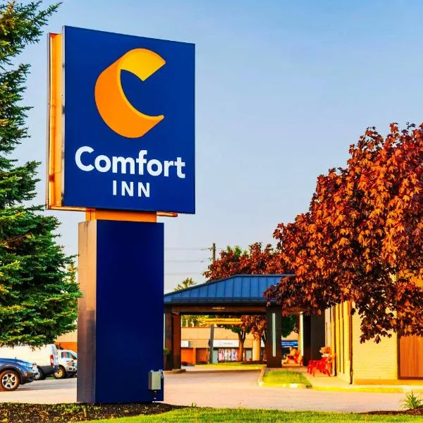 Comfort Inn, hotel in Guelph