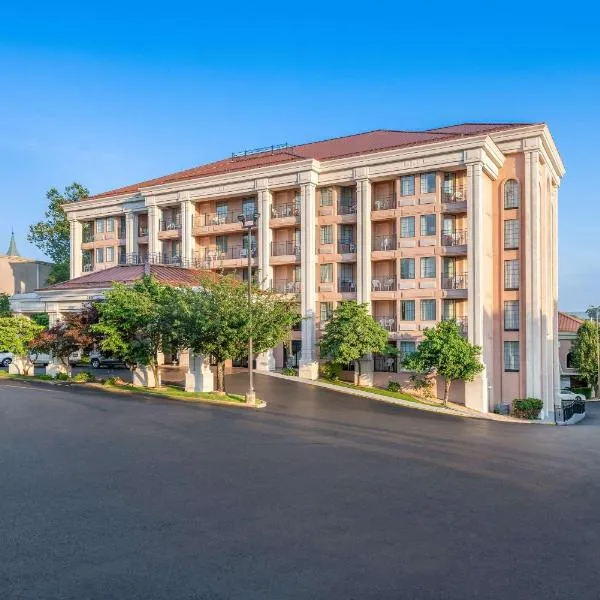 Clarion Inn Branson, hotel in Branson