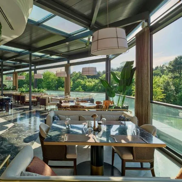 Park Inn by Radisson Istanbul Airport Odayeri, hotel in Istanbul