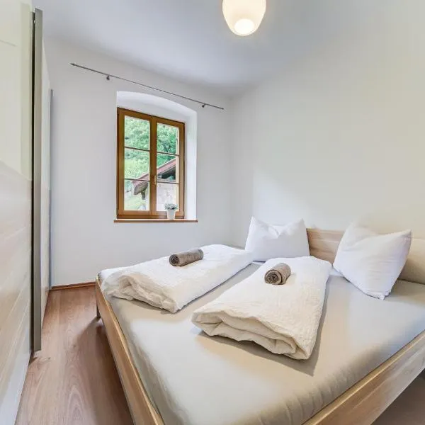 Linslhof Apt Quarz, hotel in Terlano