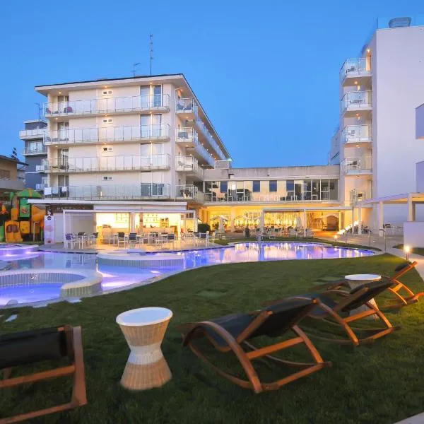 Marina Palace Hotel 4 stelle S, hotel v Caorle
