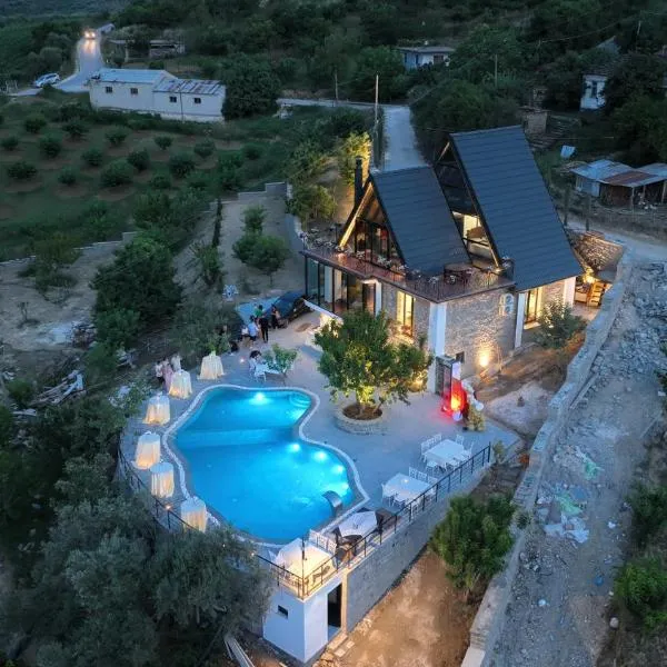 Sunrise House - Swimming Pool, hotel v destinácii Berat