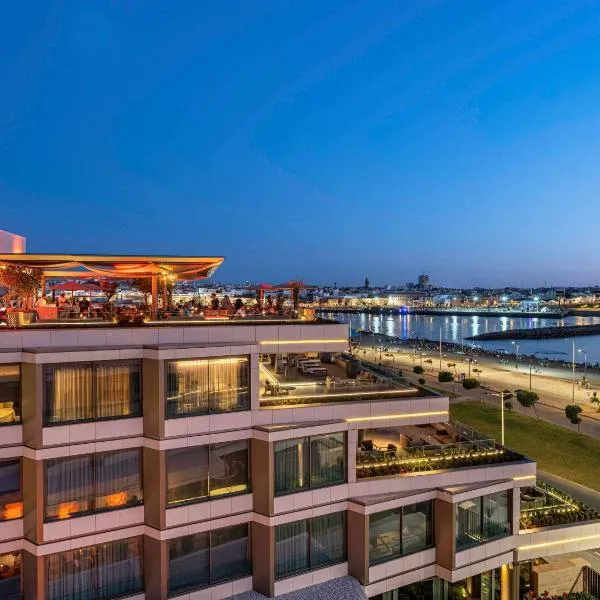 Fairmont La Marina Rabat Sale Hotel And Residences, hotel v destinaci Rabat