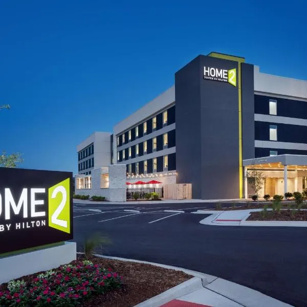 Home2 Suites By Hilton Wilmington Medical Park Downtown, Hotel in Wilmington