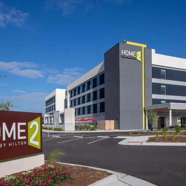 Home2 Suites By Hilton Wilmington Medical Park Downtown, hotel en Wilmington