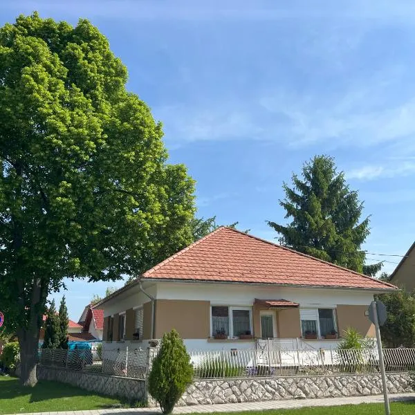 Cseresznyés Ház，利波特的飯店