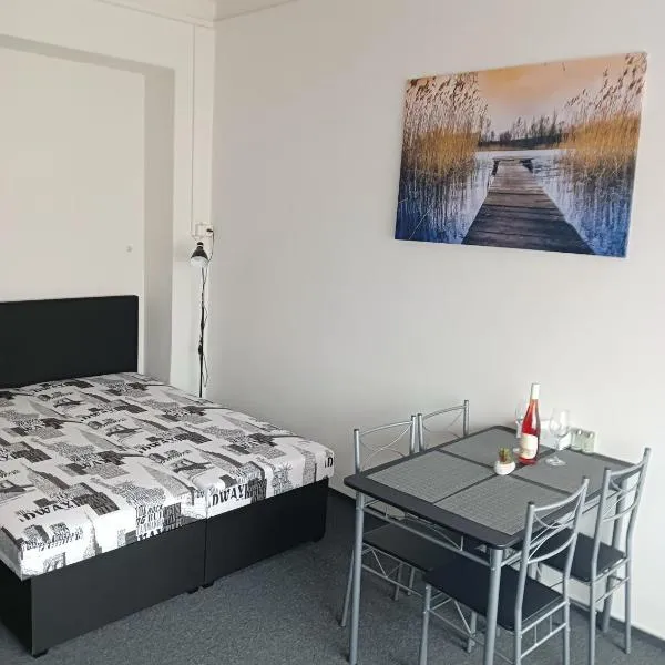 Apartmán v Kyjově, hotel v Kyjově