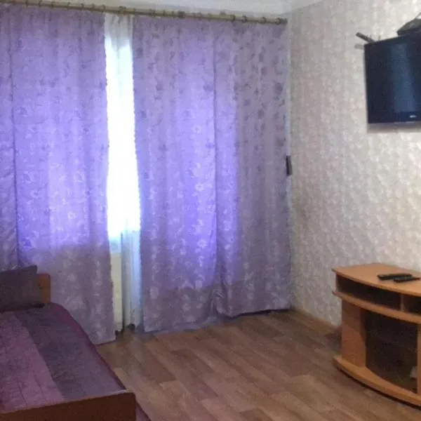 2к Апартаменты возле ЖД вокзала и Академии 096-55-48-111, hotel in Khmelʼnytsʼkyy