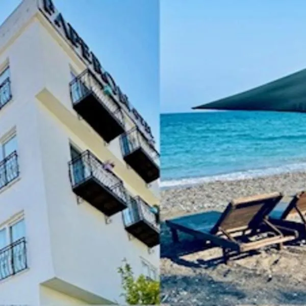 Paperon Butik Otel, hotel in Limonlu