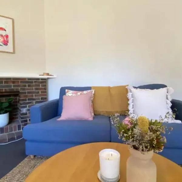 Cosy Apt metres from Fremantle Markets and Bathers - Hosted by Canstay, hotel v destinaci Fremantle