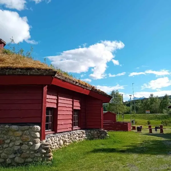 Nordnes Kro og Camping, hotel in Rokland