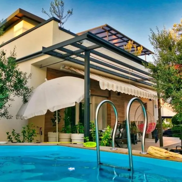 Luxury Apartment Slavica, hotel en Vodice