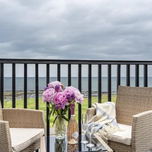 Northern Hideaways, Seascape, hotel v destinaci Seahouses