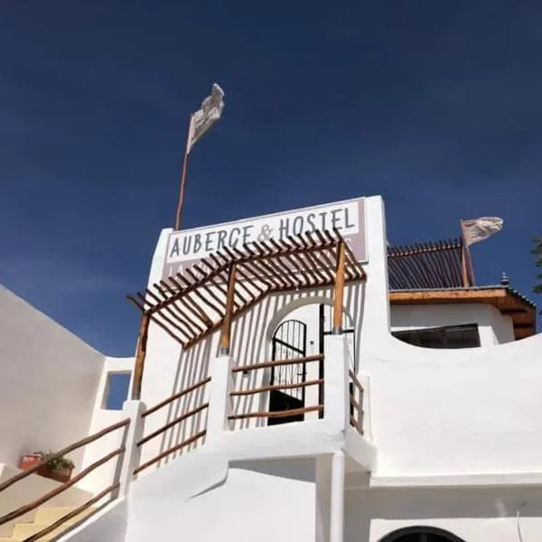 L'auberge des Vagues, hotel v destinaci Sidi Kaouki