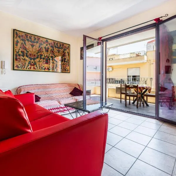 Magy House, hotel in Quartu SantʼElena