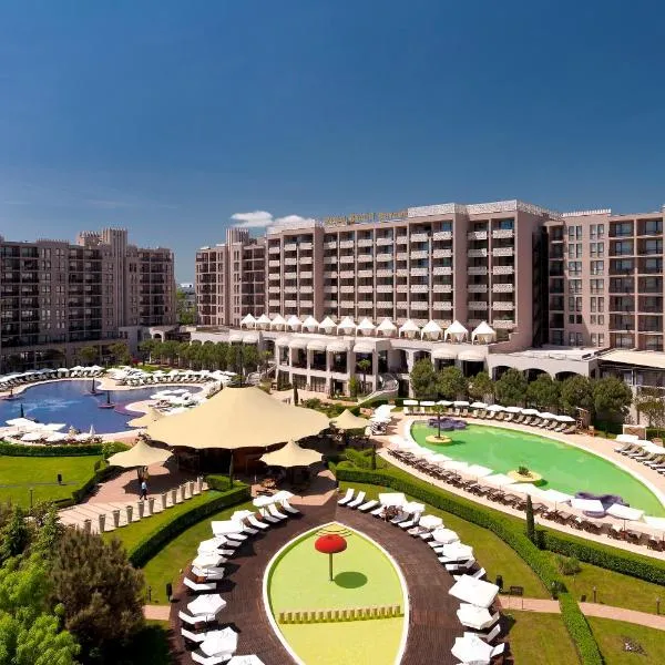 Barcelo Royal Beach - All Inclusive, отель в городе Солнечный Берег
