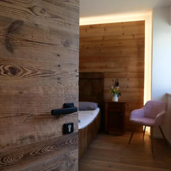 Casa della Rosa Dolomites experience, hotel v destinaci Vigo di Cadore