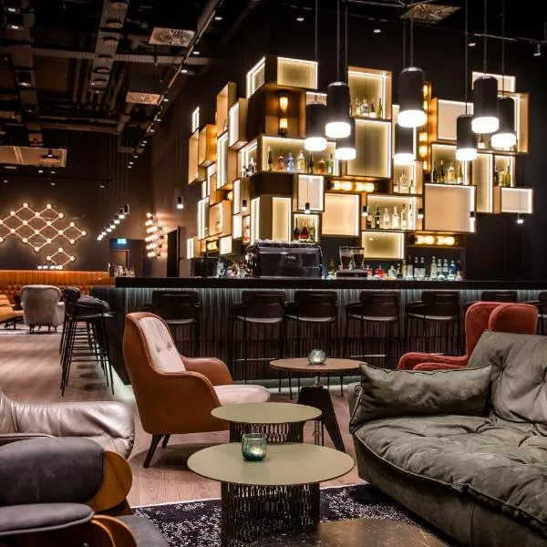 Motel One Stuttgart-Feuerbach、シュトゥットガルトのホテル