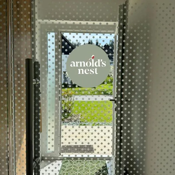 Arnlod's nest, hotel v destinaci Kotlje