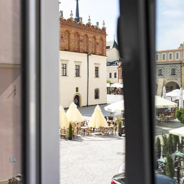 Apartamenty Rynek 12, hotel in Tarnów