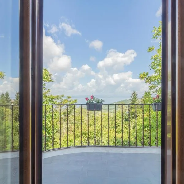 Lake Lovers Lodge, hotel v destinaci Montefiascone