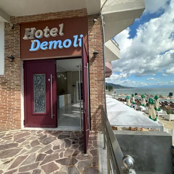 Hotel DEMOLI, ξενοδοχείο σε Pogradec