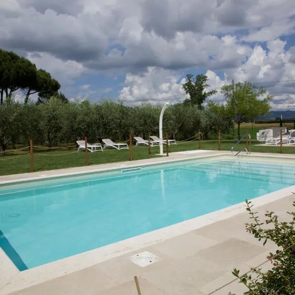 Rosa di Assisi, hotel in Bastia Umbra