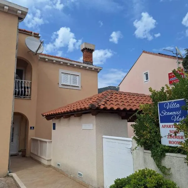Guesthouse Villa Stanovic Vlaho, hotel a Cavtat
