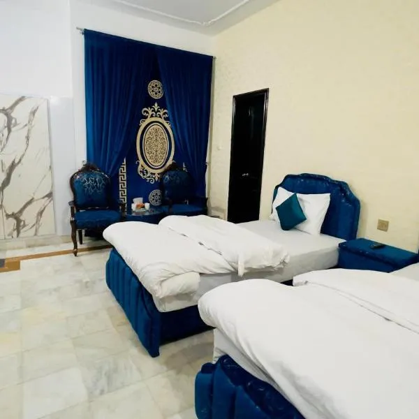 Hotel Multan One, hotel in Multan