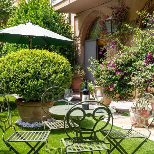 La Locanda di Villa Toscana, hotel v destinácii Bibbona