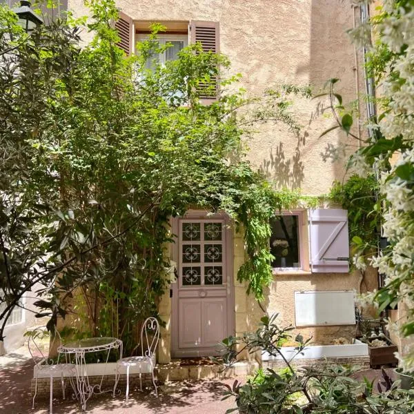 La maison Bohème, hotel v destinácii Le Cannet