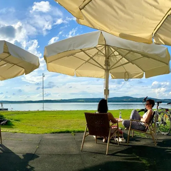 DOKK Agárd, hotel v destinaci Gárdony