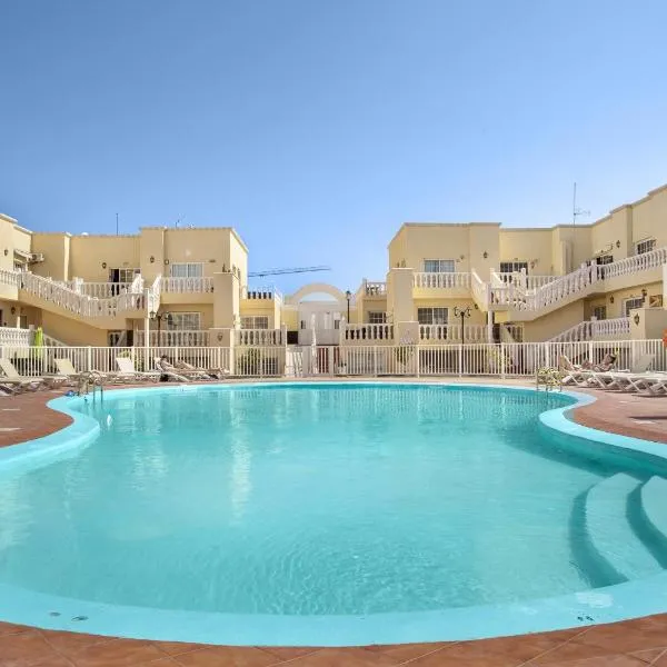Marysol, hotel in Caleta De Fuste