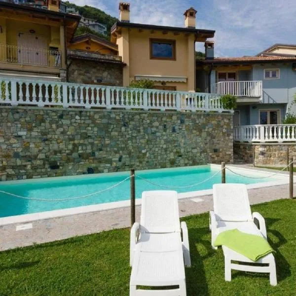 Casa Vacanza Glicine, hotel v destinácii Parzanica
