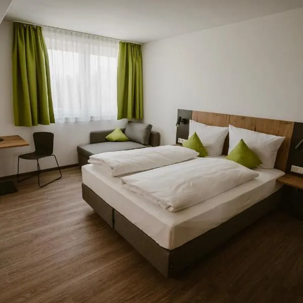 Motel Sleep Inn, hotel v destinaci Töging am Inn