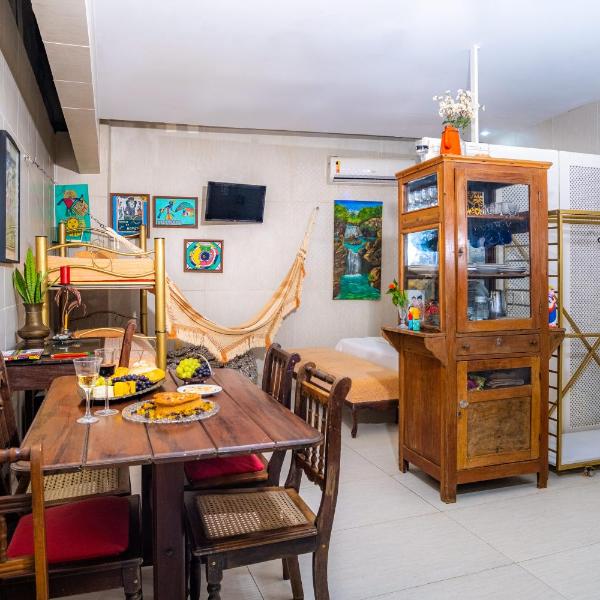Casa Mirar Recife de Olinda - Foto 4