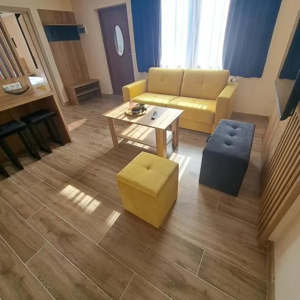 Apartament ONYKS, hotel a Zastań