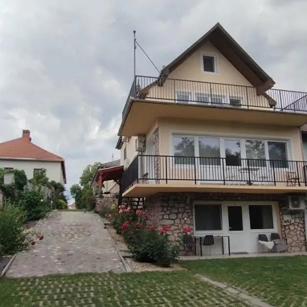 Gecse-Villa, hotel in Sárospatak