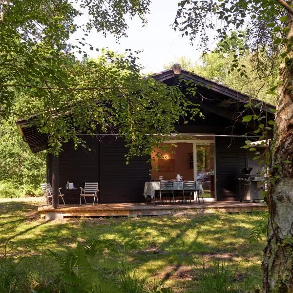 Villa Marina de Talaris, Lacanau、ラカノーのホテル