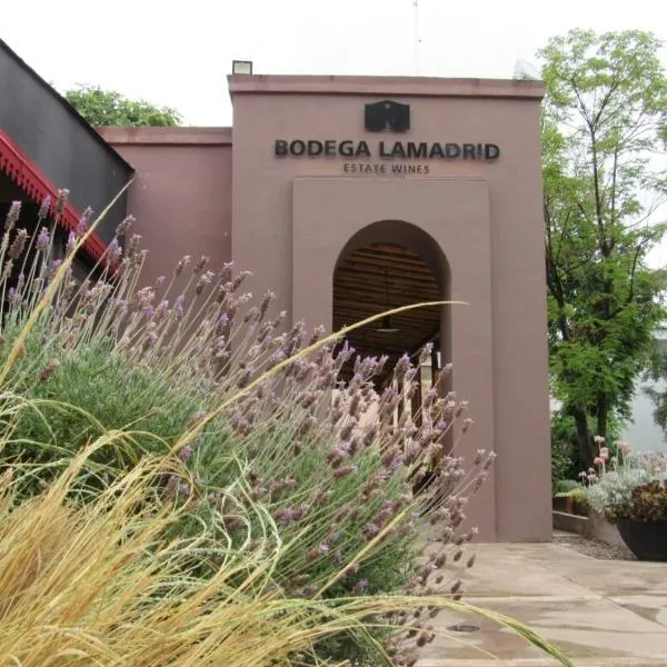 Lamadrid Guest House, hotel v destinaci Las Compuertas
