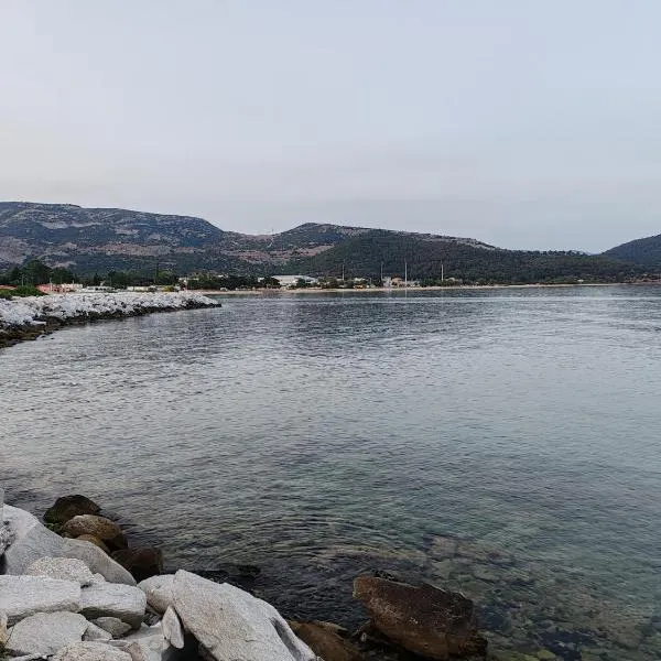 Sakas Apartment, hotel u Kavali