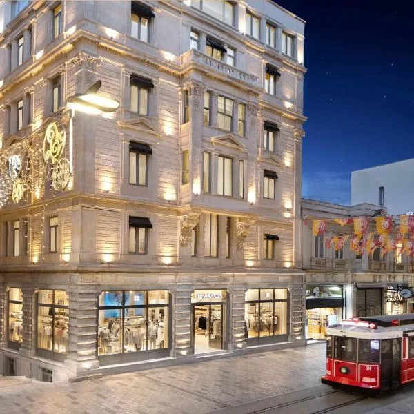 Vucino Suites, hotel in Istanbul