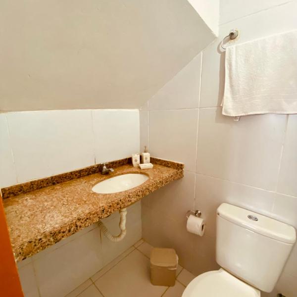 Apartamento Charme Guará 2 - Centrinho de Guaramiranga - Foto 3