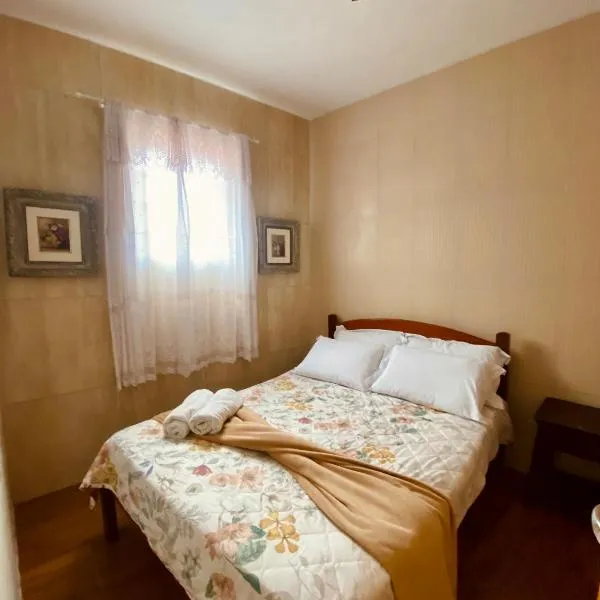 Apartamento Charme Guará 2 - Centrinho de Guaramiranga, hotel in Guaramiranga