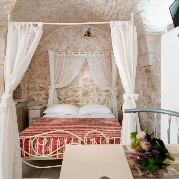Profumo di Pietra, hotel v destinácii Martina Franca