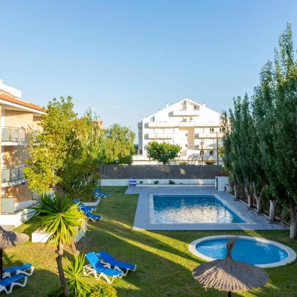 Apartamentos Sunway Apollo, hotel en Sitges