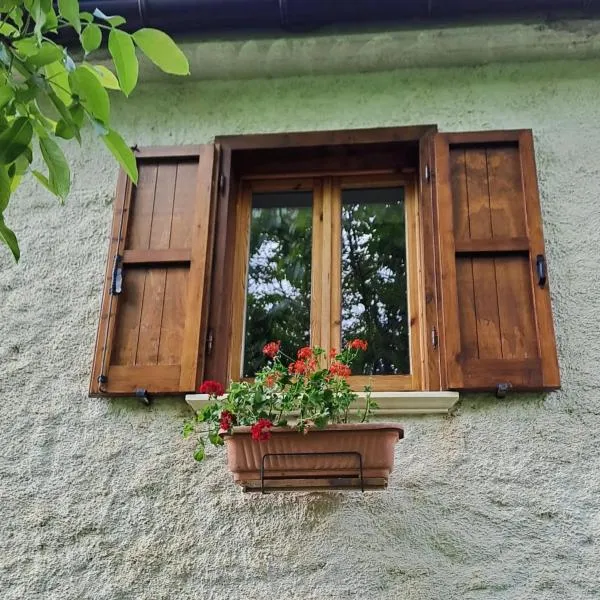 Rustic Italian House, hotel sa Roccamorice