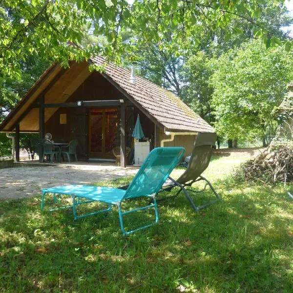 Gîte du Colombier, hotel v destinaci Lantenay