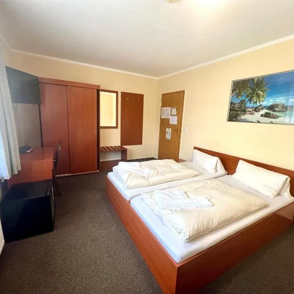Pension Garbsen, hotel v destinaci Garbsen
