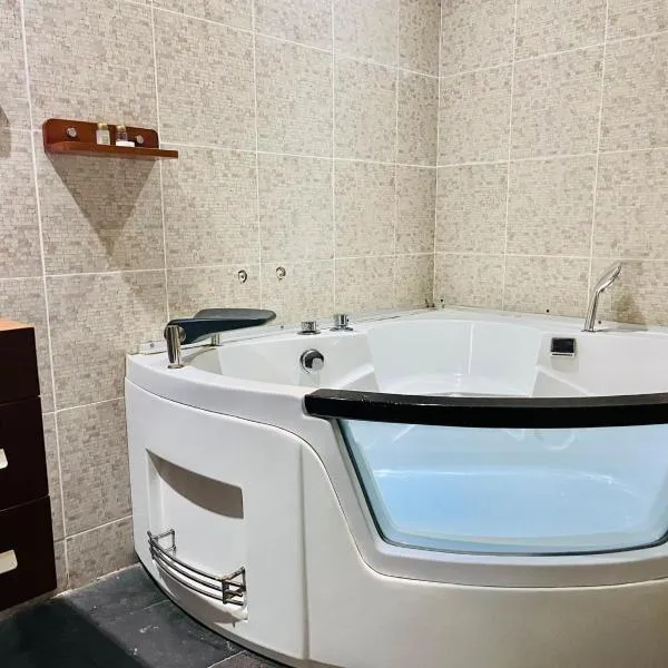 Hotel magicland dakar, hotel em Dakar